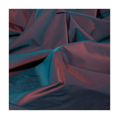 Two-Tone Windbreaker Fabric: Fantasy Color Fashion Coat Material