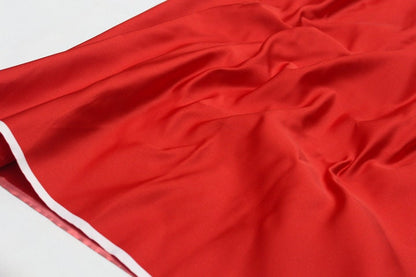 Plain Silk Brocade Fabric: Sewing Material, 29" Wide - By the Meter