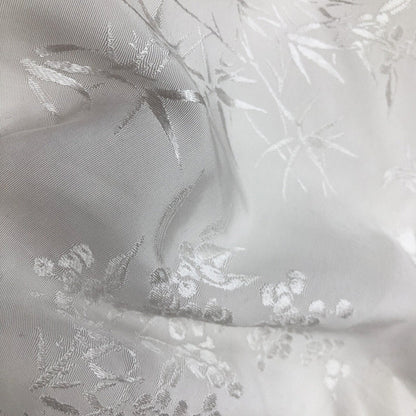 Jacquard Fabric: 59"W Chinese Antique Style Cotton Rayon Blend