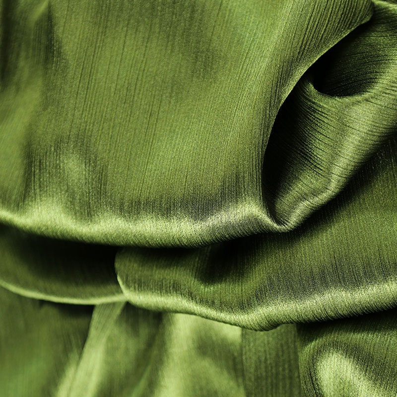 Shiny Satin Fabric: Soft Texture, Costume & Decor - 55" Wide