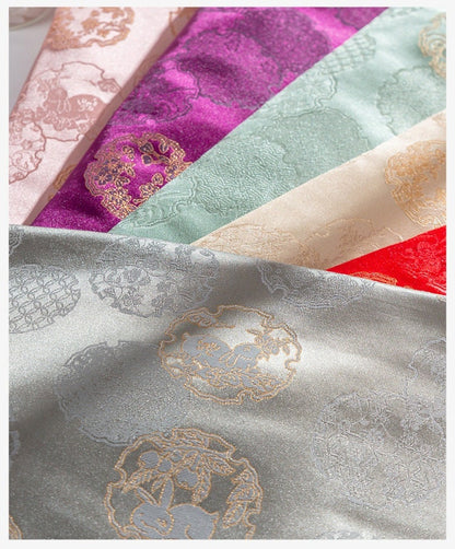 Nishijin Brocade Fabric: Japanese Gold Thread Upholstery, Costume, Decor (59"W)