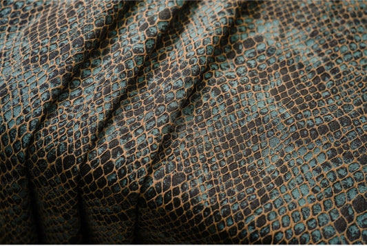 3D Fish Scale Jacquard Fabric: 52" Wide Polyester Sewing Quilting