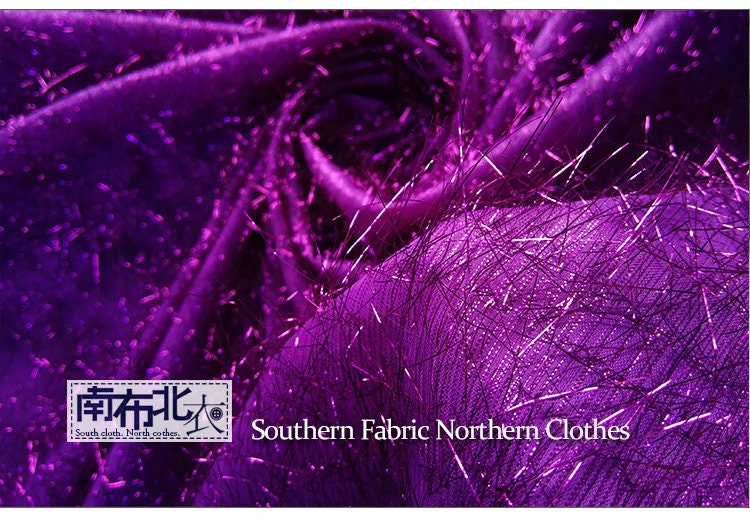 Metallic Thread Fabric: Gold Polyester Blend, Costume & Decor - By The Meter