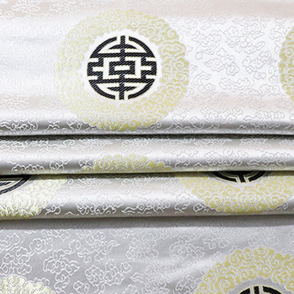 Chinese Brocade Fabric: Mongolian Gown, Tibetan Robe, Upholstery Fabric