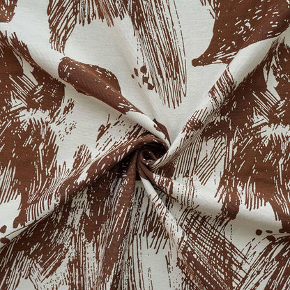 Hedgehog Fabric ��� Hand-Painted Style, Upholstery & Quilti" Wide