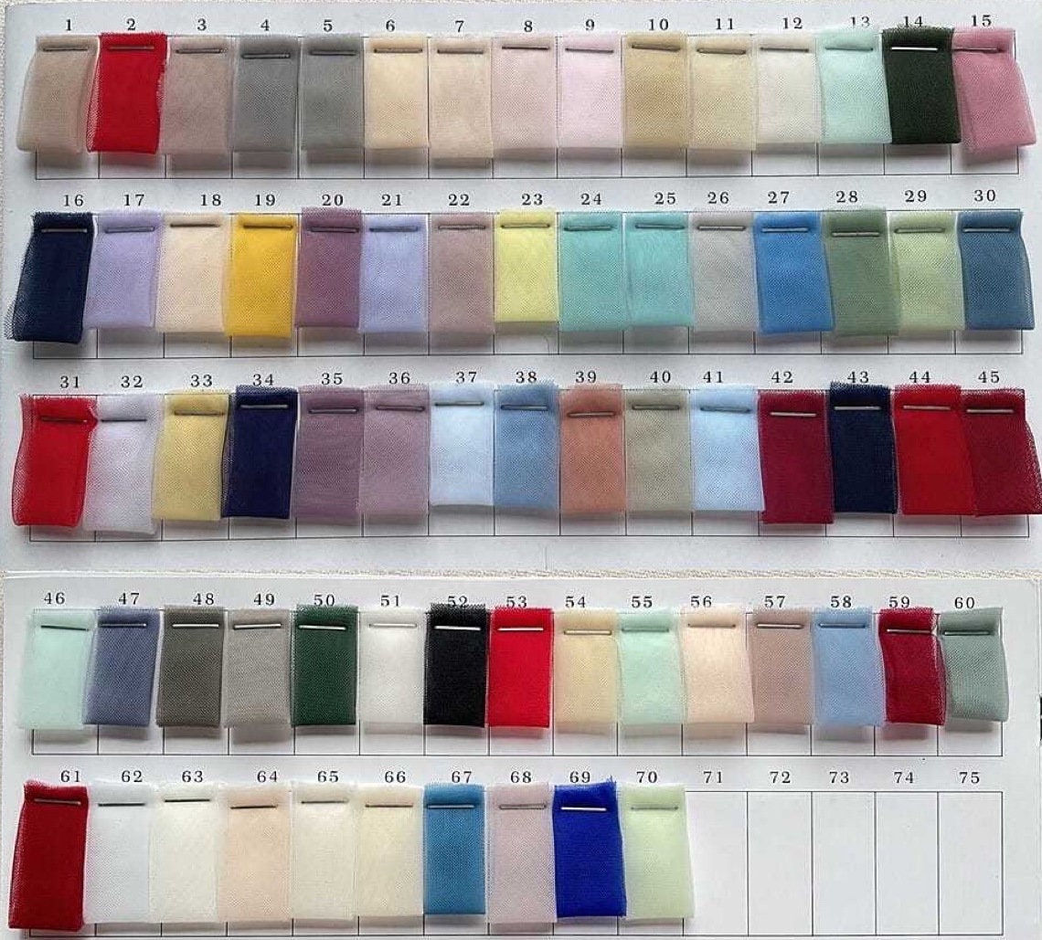 Tissu en maille polyester romantique, décoration de mariage, 150 cm de large, vendu au mètre