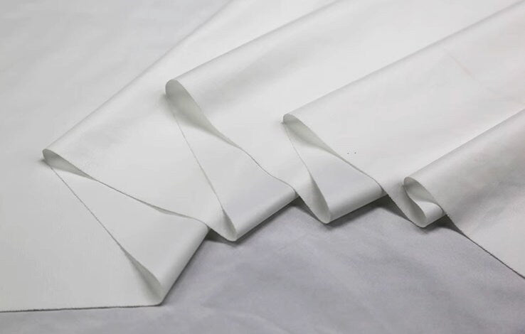Midnight Green Luminous Fabric: Waterproof Retro-Reflective Polyester (59"W)