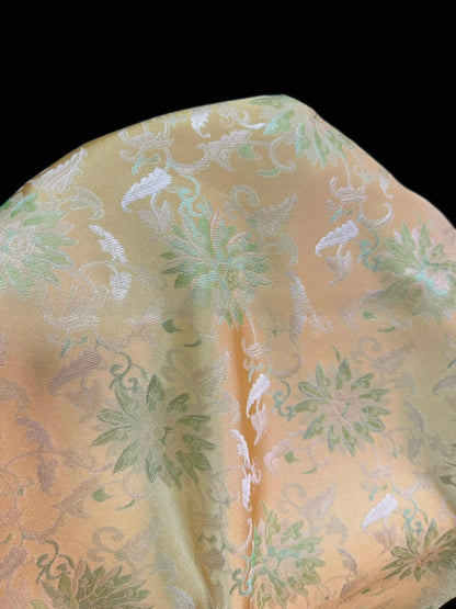 Jacquard Fabric for Cheongsam, Vest, Hanfu Skirt ��� Traditional Chinese Style Designer Clo"W