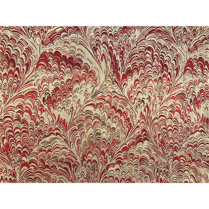 Metallic Damask Satin Fabric: 3D Texture Jacquard, 57"W Dress Curtain