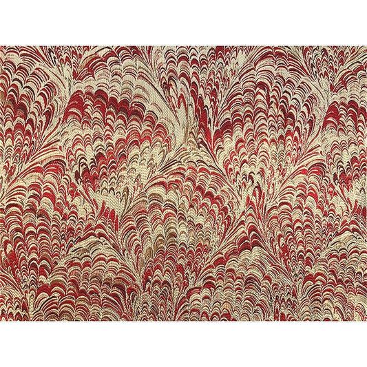 Tissu satiné damassé métallisé : Jacquard à texture 3D, rideau de 145 cm de large