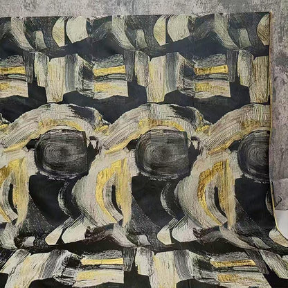 Embossed Jacquard Textile ��� 3D Woven Upholstery Fabr" Wide