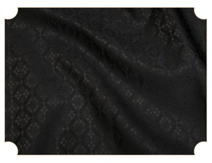 Tissu Nishijin Ori : Brocart de soie japonais pour mariage, 150 cm de large