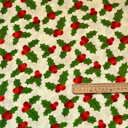 Hand Printed Cotton Sewing Fabric: Indian Quilting & Apparel