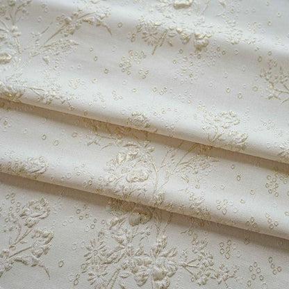 Gold Foil 3D Texture Fabric: Irregular Grain Upholstery Material