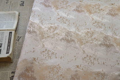 Oil Painting Jacquard Fabric: Retro Texture, 57" Wide, Upholstery & Sewing