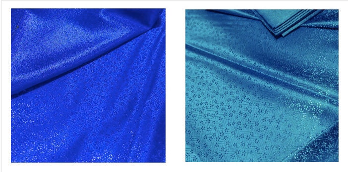 Gypsophila Brocade Fabric: Chinese Qipao Cheongsam Material (29.5" Wide)