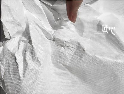 60"W DuPont Paper Fabric: Waterproof DIY Designer Material