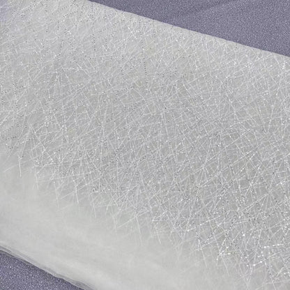 Sparkling 3mm Sequin Mesh Fabric ��� Costume & Apparel Fabric by th