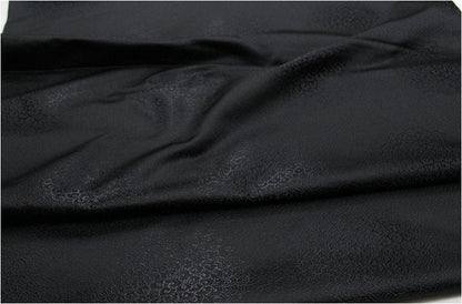 Cloud Brocade Fabric: Red & Blue Jacquard, Costume Dress Material