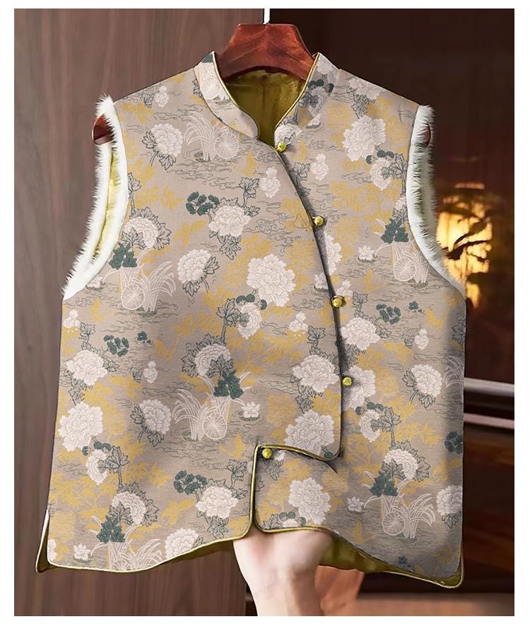 Tissu velours à motifs floraux : matériau de couture et d'ameublement de 150 cm de large
