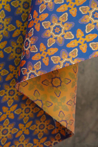 Lotus Jacquard Fabric: 3D Upholstery, Costume, & Decor - 59"W