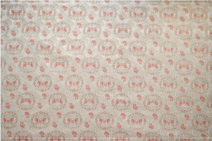 Butterfly Jacquard Fabric: Bright Color Upholstery, Costume, Decor (66")