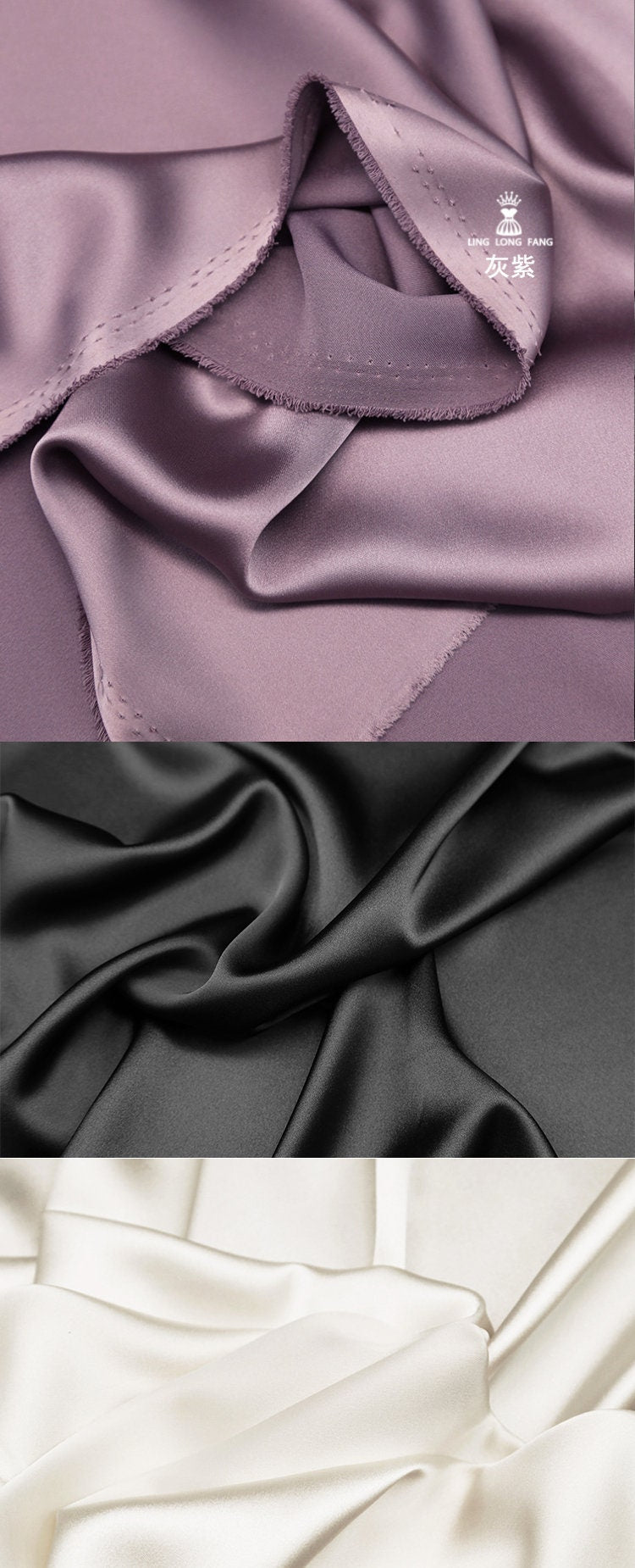 Tissu satiné bleu sarcelle soyeux : 147 cm de large, tissu drapé de créateur
