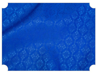 Tissu Nishijin Ori : Brocart de soie japonais pour mariage, 150 cm de large