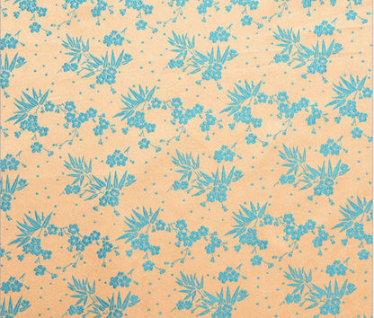 Cherry Blossom Brocade Fabric: Bamboo Jacquard, Renaissance Sewing, Upholstery (by the Meter)