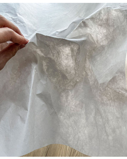 Tissu papier Dupont 39 po L : matériau imperméable pour créateurs à faire soi-même