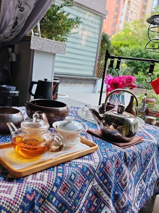 Woven Jacquard Plaid Fabric: Ethnic Boho Upholstery Textile