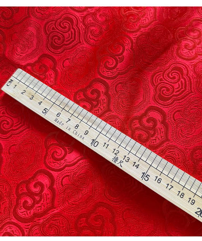 Cloud Brocade Fabric: Rayon Jacquard for Costume & Decor