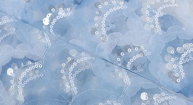 48" Sequin Embroidery Lace Fabric: Bridal, Wedding, Prom Decor