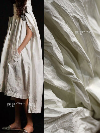 60"W DuPont Paper Fabric: Waterproof DIY Designer Material