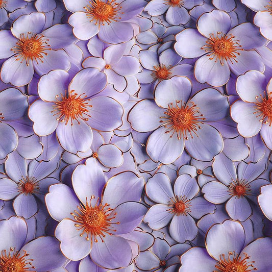 3D Digital Print High-Definition Fabric ��� Spring/Summer/Autumn Dress Material for Wom"Wide