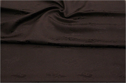 Cloud Brocade Fabric: Silk Rayon Jacquard, Costume Dress Material