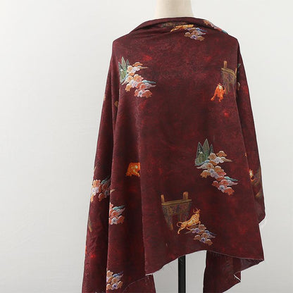 Tea Silk Satin Fabric: Antique Style Upholstery, Costume, & Drapery (59"W)