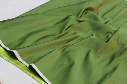 Plain Silk Brocade Fabric: Sewing Material, 29" Wide - By the Meter