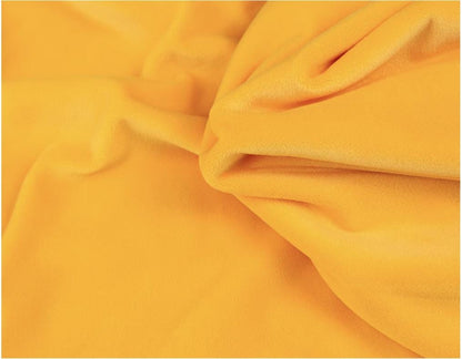 Fuzzy Fluffy Plush Fabric: Soft Cosplay Costume Material - 63"W