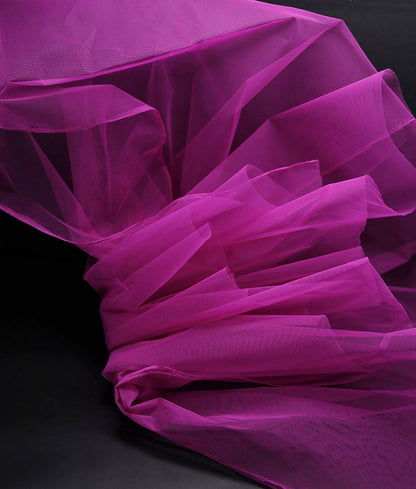 Stiff Organza Fabric: 62" Wide, DIY Wedding & Gown Material
