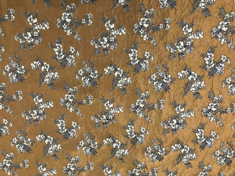 Mud Jacquard Fabric: 3D Oil Painting Texture, Yarn-Dyed (63"W)
