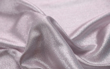 Aurora Mirage Polyester Fabric: Two-Tone Discolored Sewing Material (57"W)