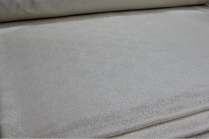 Tissu jacquard doux en mélange de coton : matériau de couture de 110 pouces de large