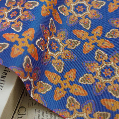 Lotus Jacquard Fabric: 3D Upholstery, Costume, & Decor - 59"W