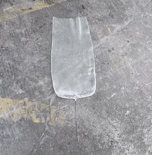 Gauze Petal Flower Art: DIY Wedding Background Decoration