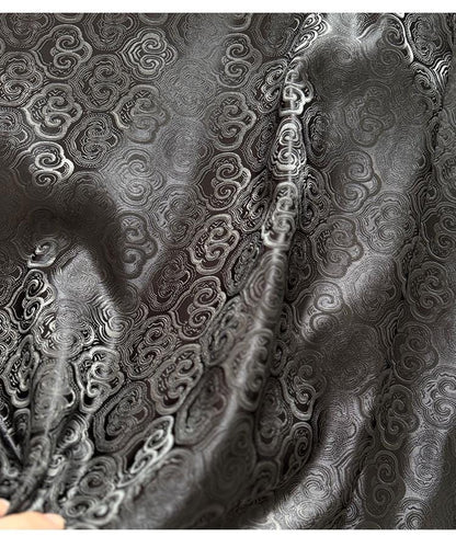 Cloud Brocade Fabric: Rayon Jacquard for Costume & Decor
