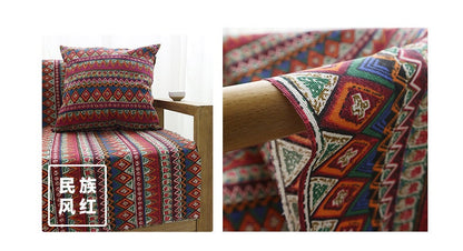 Japanese Cotton Fabric: Upholstery & Drapery, 59" Wide