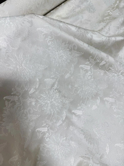 Jacquard Fabric for Cheongsam, Vest, Hanfu Skirt ��� Traditional Chinese Style Designer Clo"W