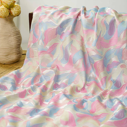 Color Matching Jacquard Fabric: 59"W Polyester Gold Thread