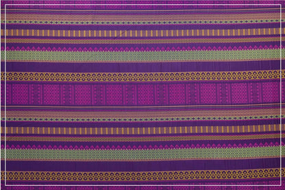 Tissu brocart Zhuang vintage ��� Tissu tissé à rayures losanges" Large